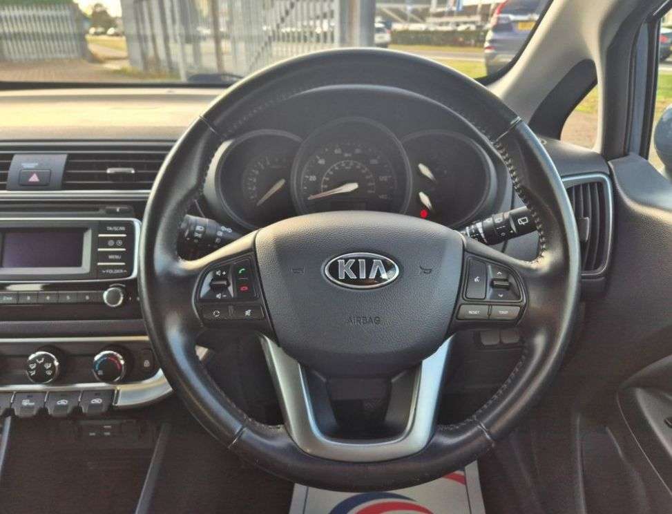 2015 KIA RIO 2015 KIA RIO