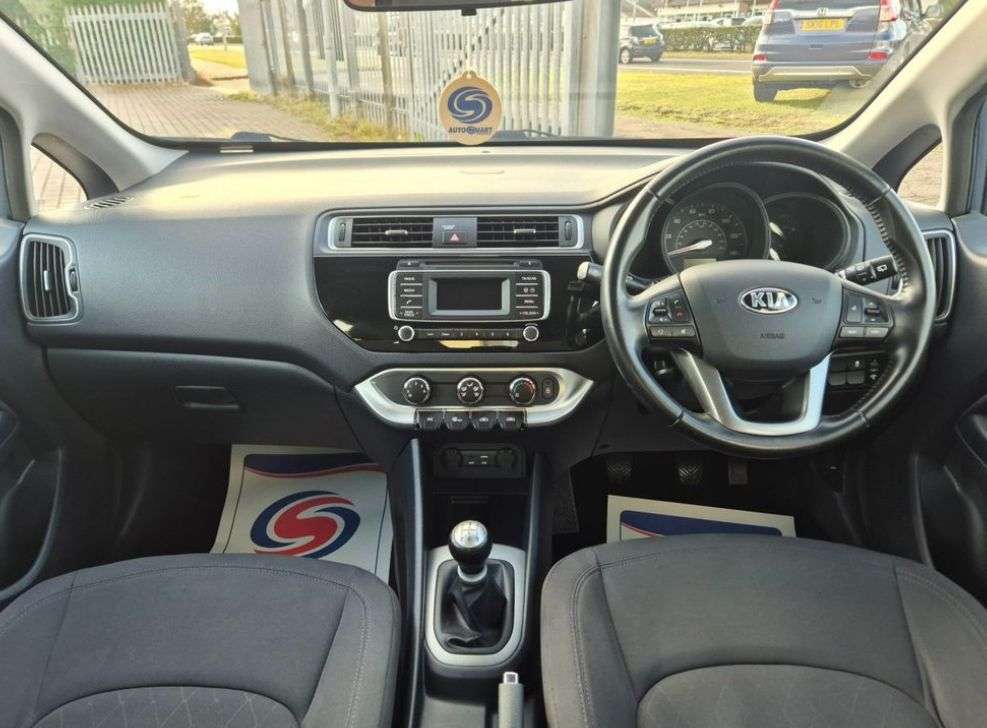 2015 KIA RIO 2015 KIA RIO