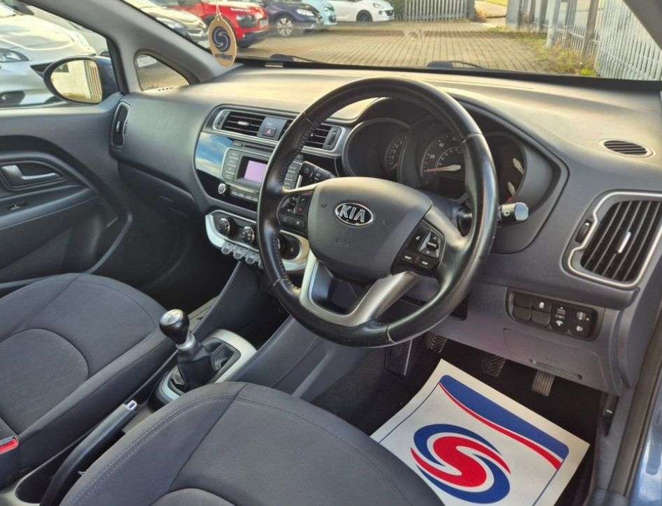 2015 KIA RIO 2015 KIA RIO