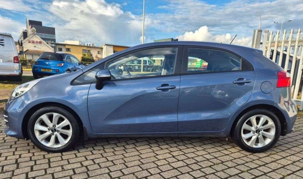 2015 KIA RIO 2015 KIA RIO