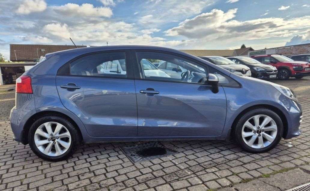 2015 KIA RIO 2015 KIA RIO