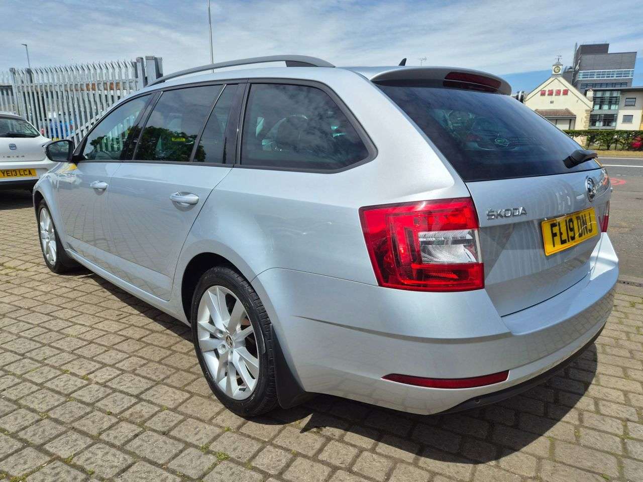 2019 SKODA OCTAVIA 2019 SKODA OCTAVIA
