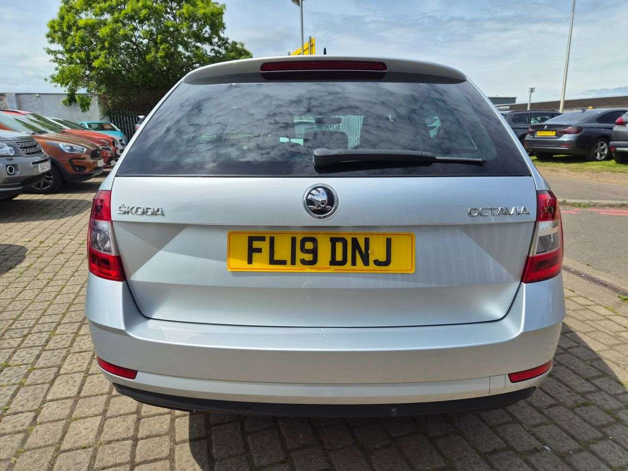2019 SKODA OCTAVIA 2019 SKODA OCTAVIA