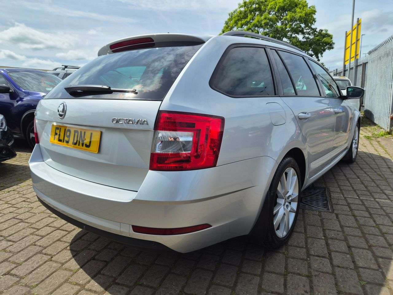 2019 SKODA OCTAVIA 2019 SKODA OCTAVIA