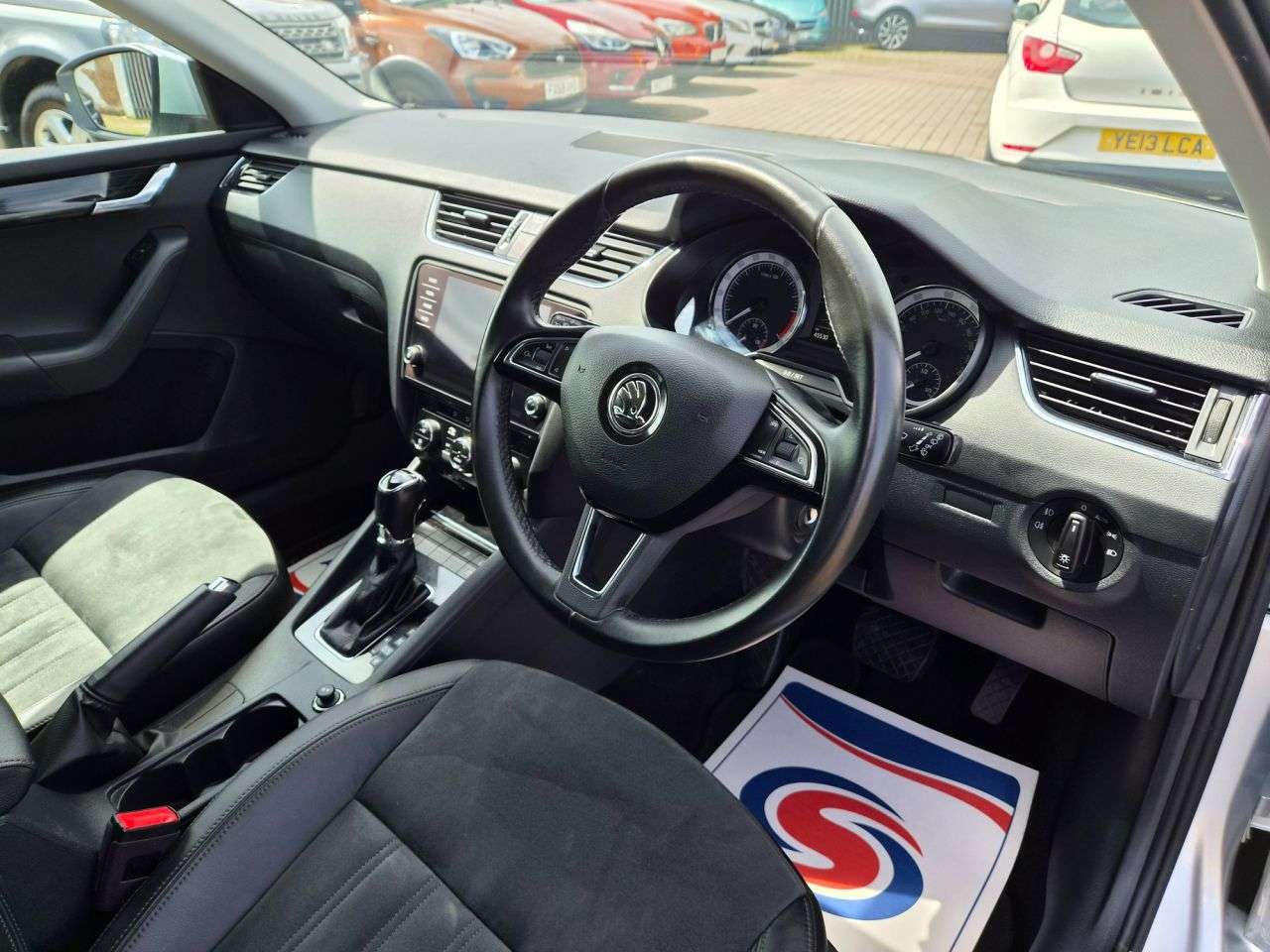 2019 SKODA OCTAVIA 2019 SKODA OCTAVIA