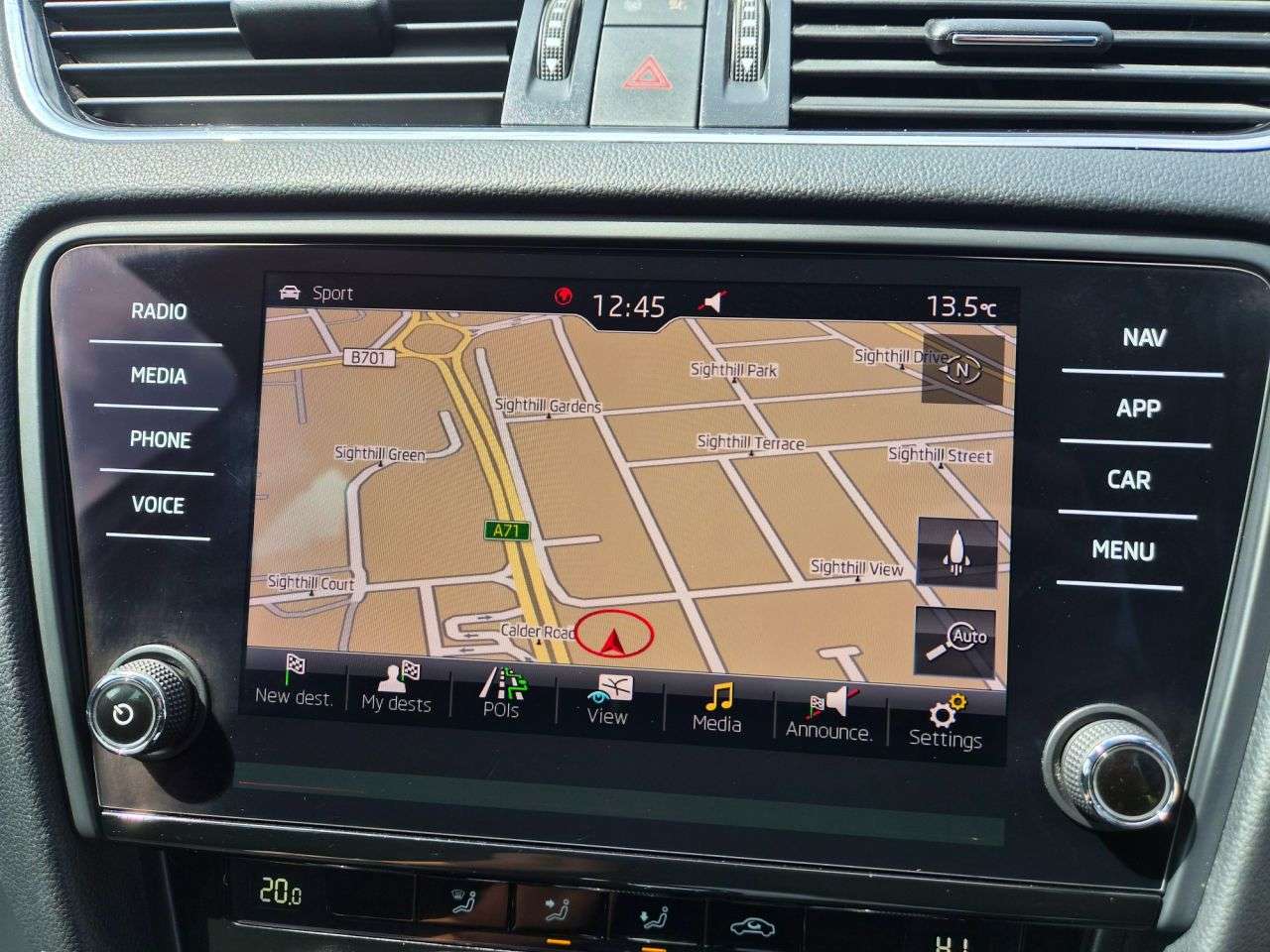 2019 SKODA OCTAVIA 2019 SKODA OCTAVIA