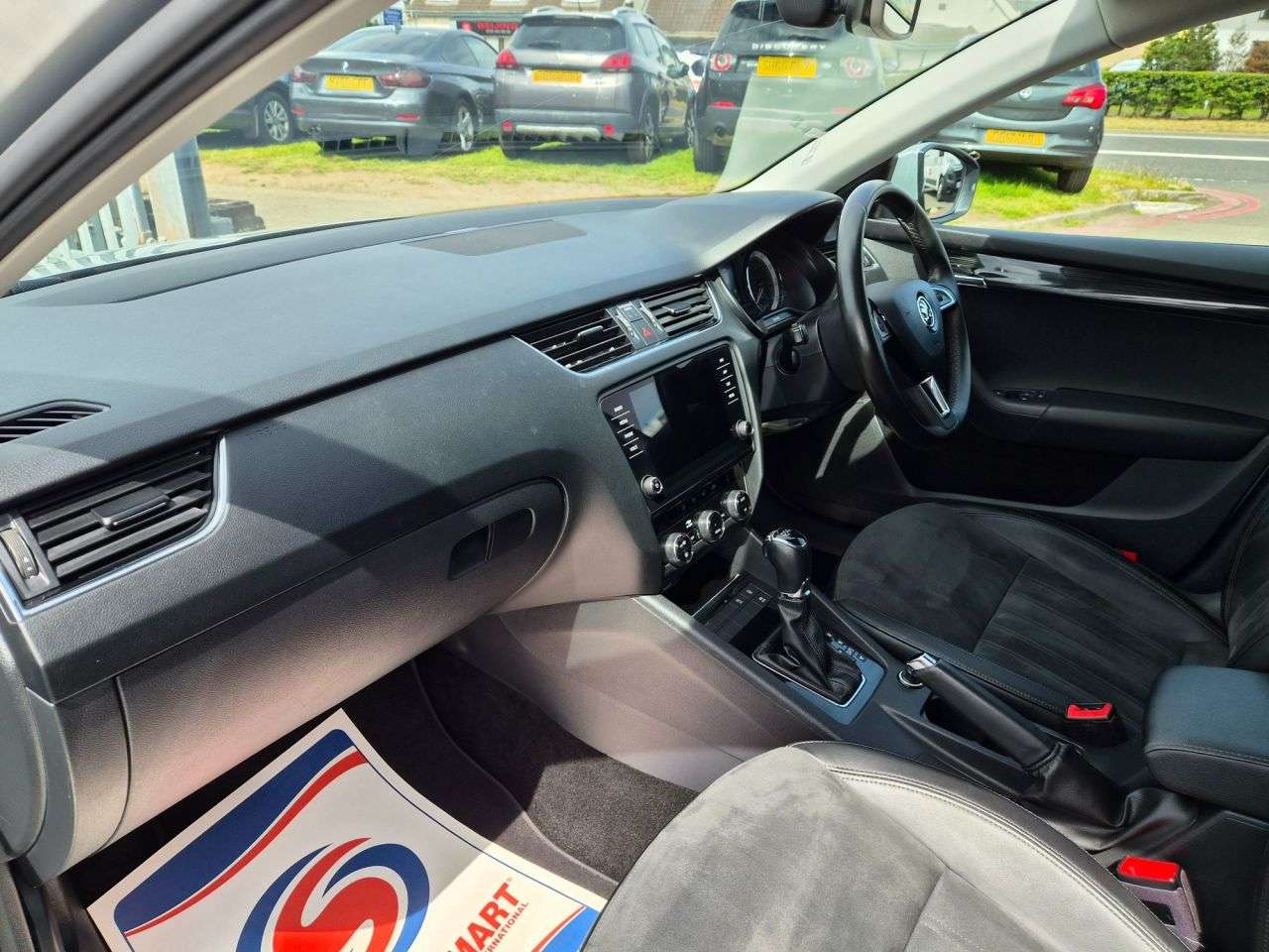 2019 SKODA OCTAVIA 2019 SKODA OCTAVIA