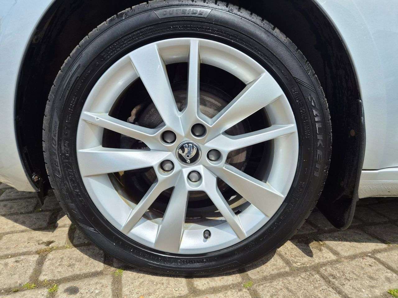 2019 SKODA OCTAVIA 2019 SKODA OCTAVIA