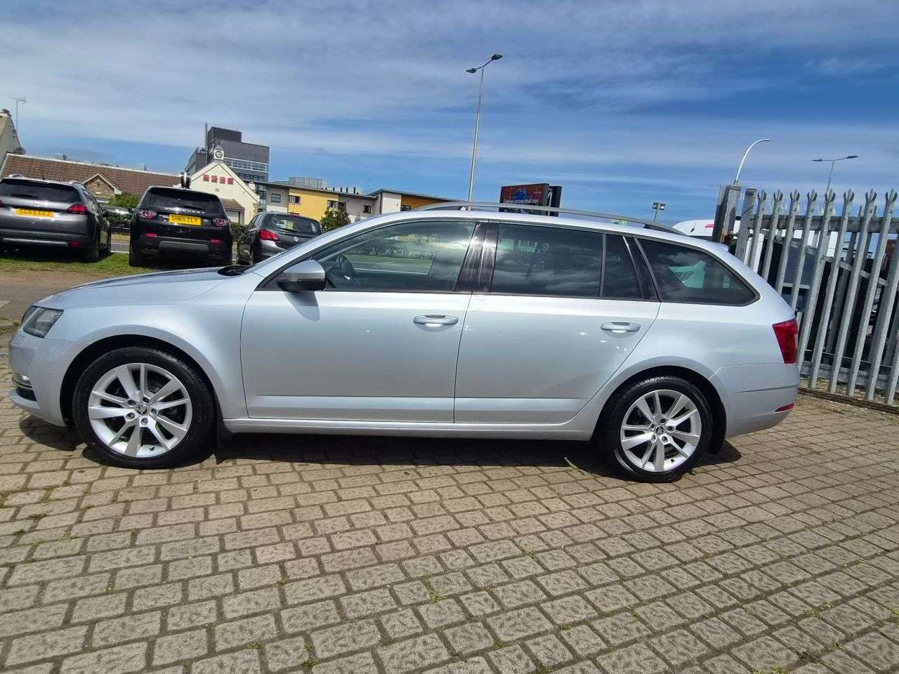 2019 SKODA OCTAVIA 2019 SKODA OCTAVIA