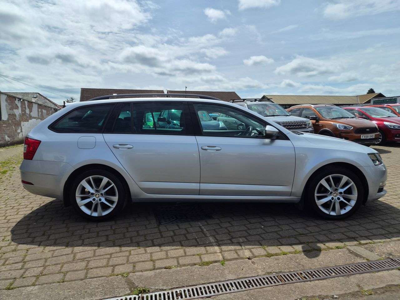 2019 SKODA OCTAVIA 2019 SKODA OCTAVIA