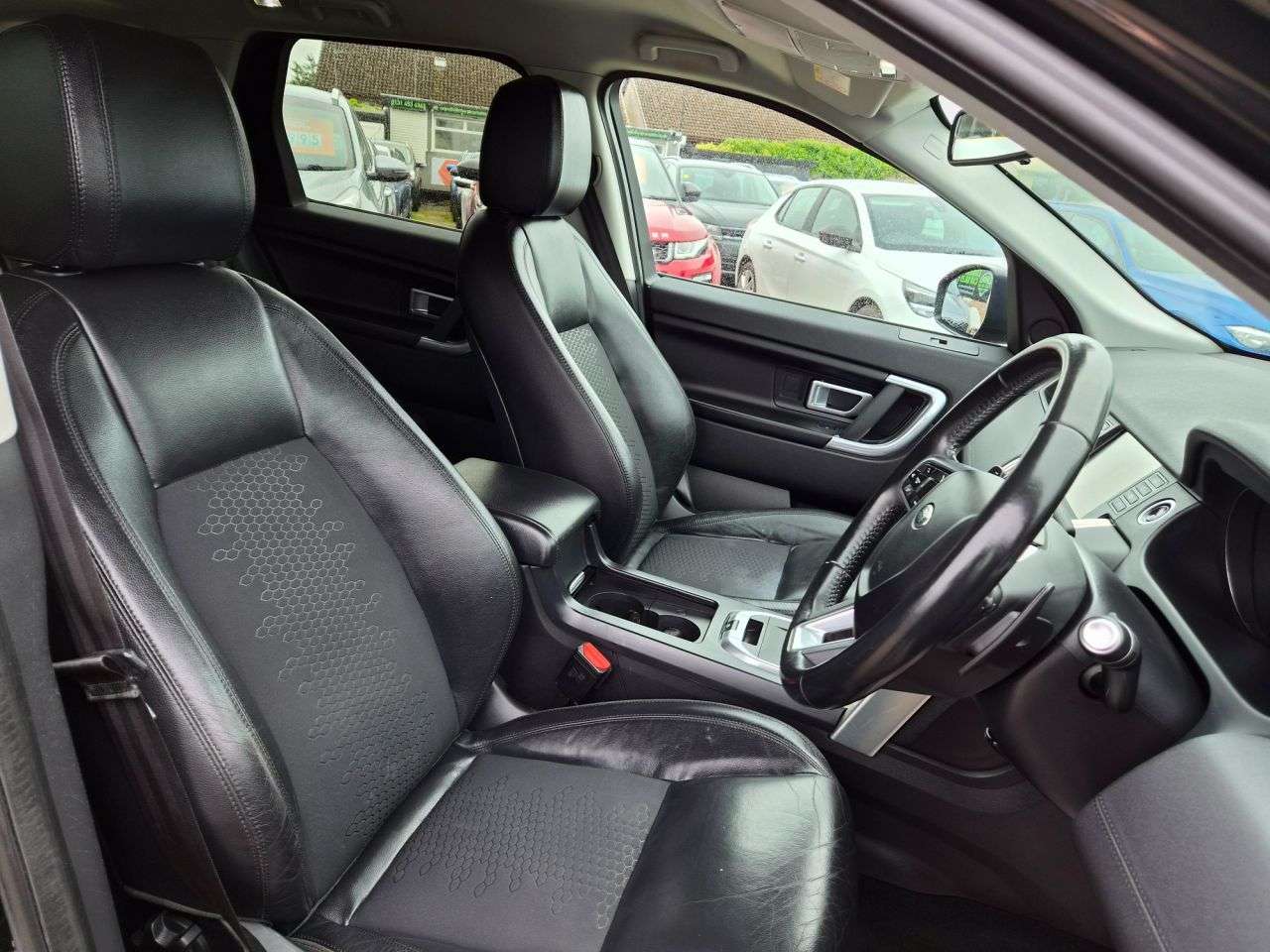 2015 LAND ROVER DISCOVERY SPORT 2015 LAND ROVER DISCOVERY SPORT