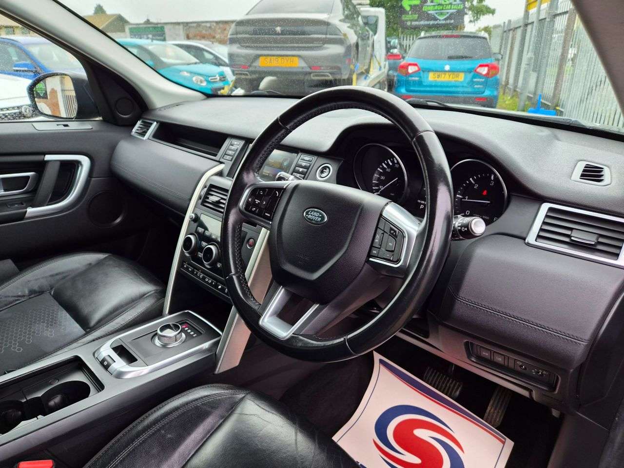 2015 LAND ROVER DISCOVERY SPORT 2015 LAND ROVER DISCOVERY SPORT