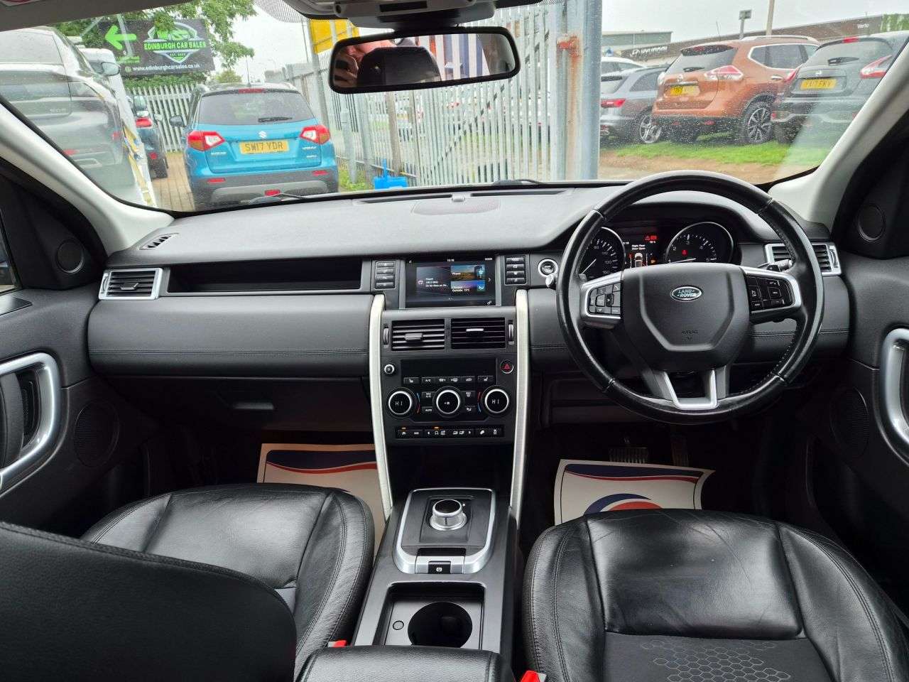 2015 LAND ROVER DISCOVERY SPORT 2015 LAND ROVER DISCOVERY SPORT