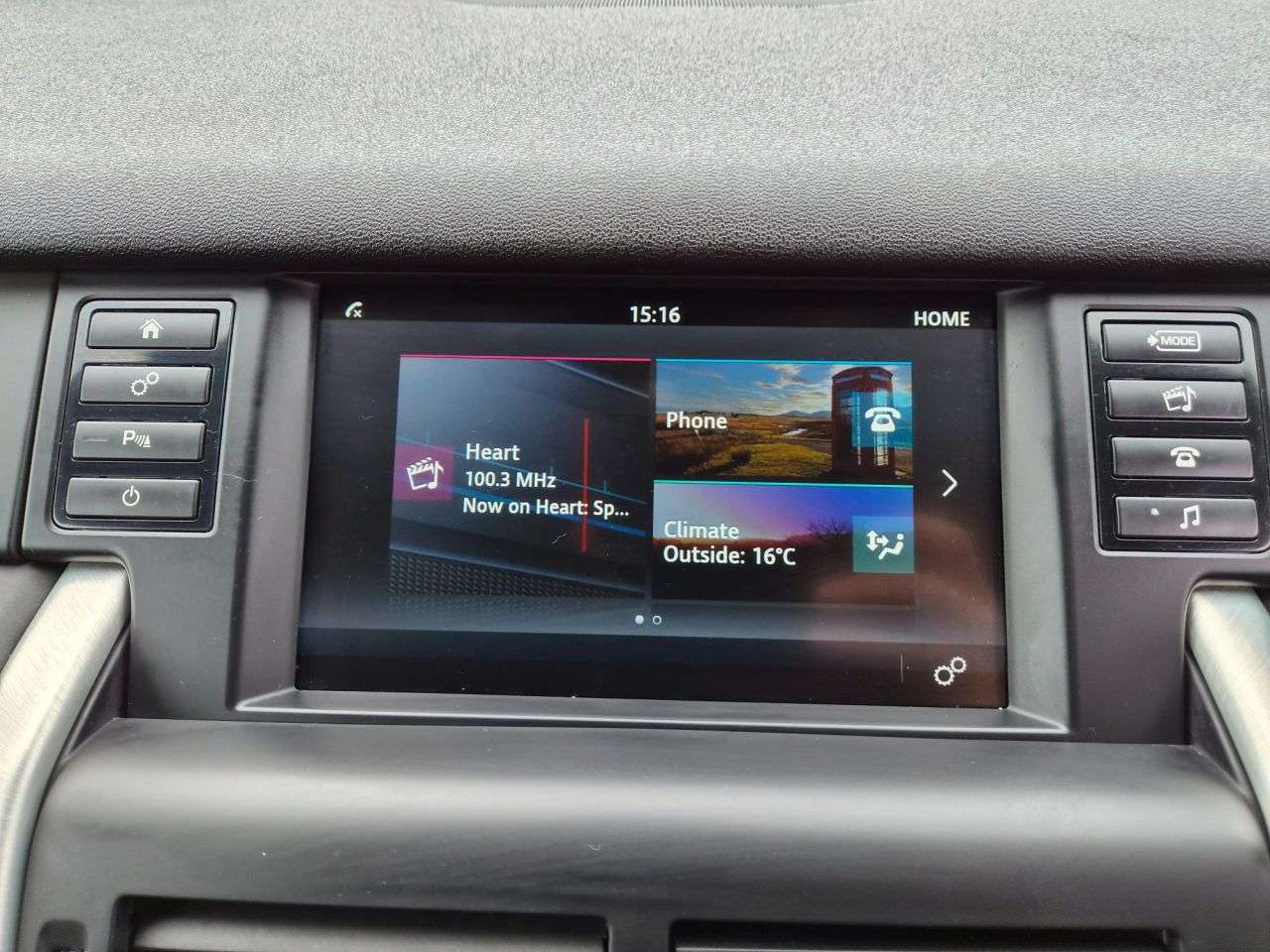 2015 LAND ROVER DISCOVERY SPORT 2015 LAND ROVER DISCOVERY SPORT