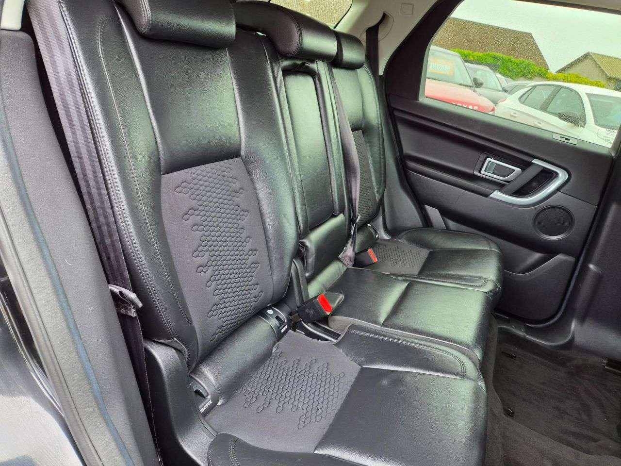 2015 LAND ROVER DISCOVERY SPORT 2015 LAND ROVER DISCOVERY SPORT