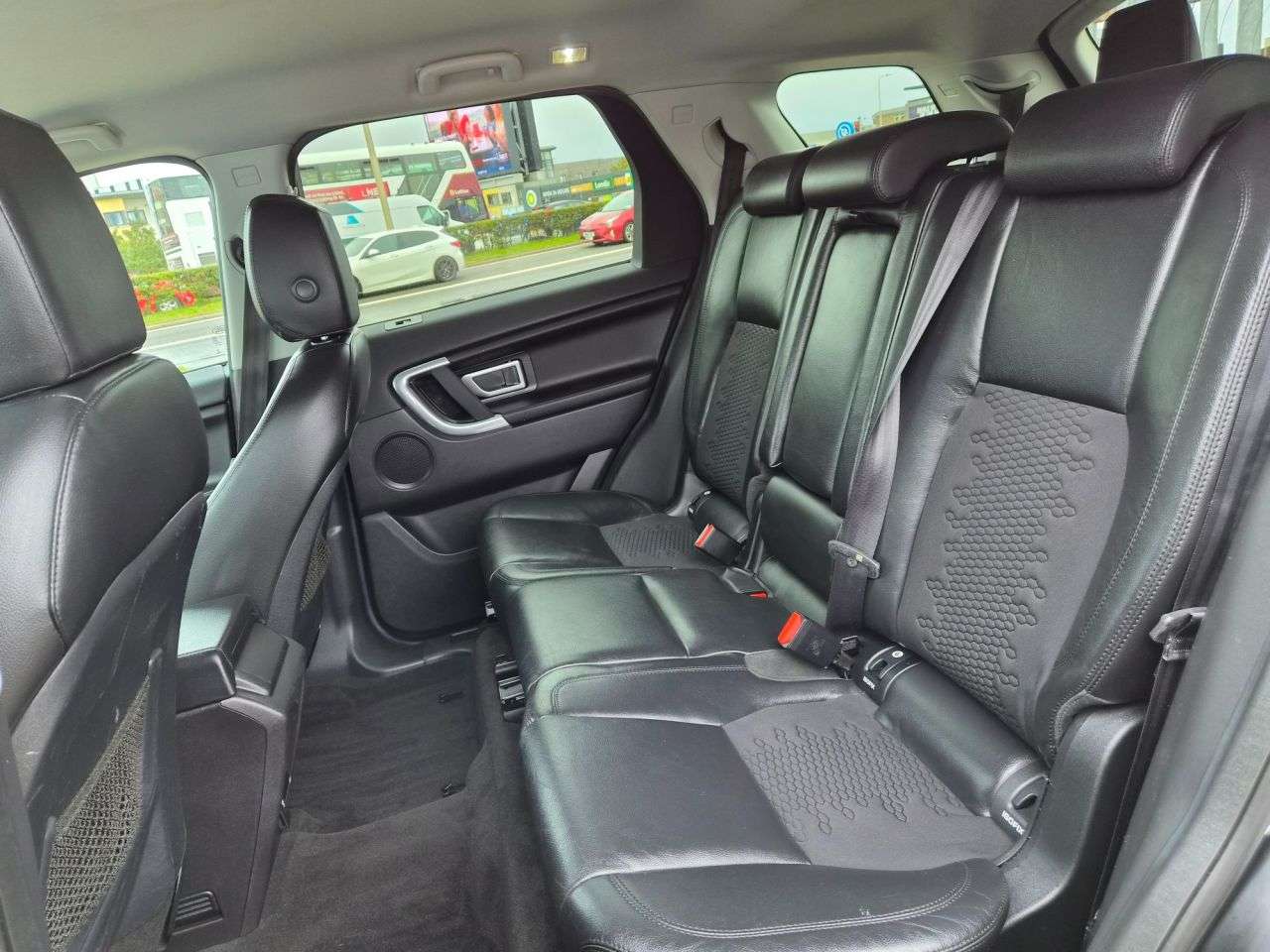 2015 LAND ROVER DISCOVERY SPORT 2015 LAND ROVER DISCOVERY SPORT