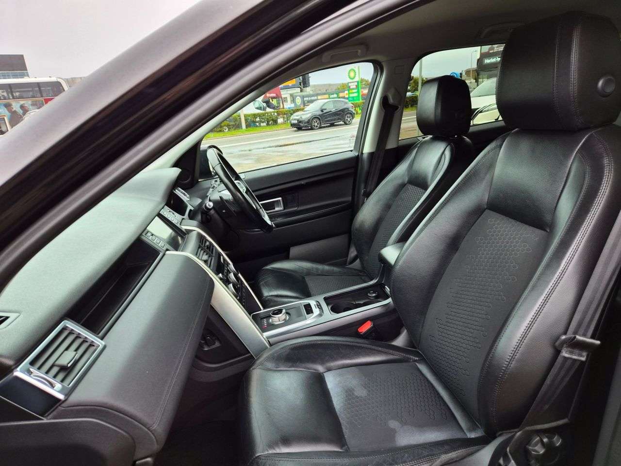 2015 LAND ROVER DISCOVERY SPORT 2015 LAND ROVER DISCOVERY SPORT