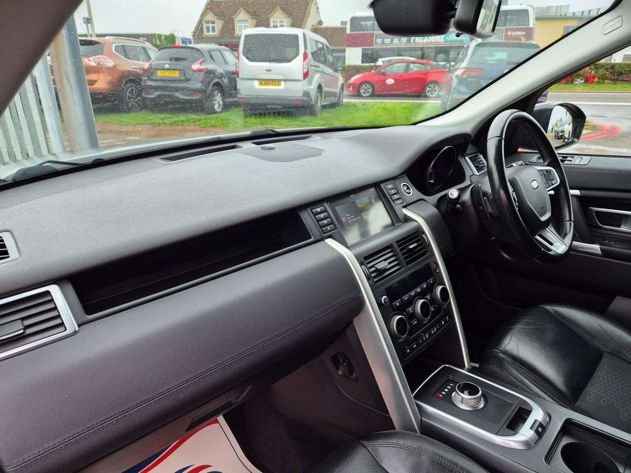 2015 LAND ROVER DISCOVERY SPORT 2015 LAND ROVER DISCOVERY SPORT
