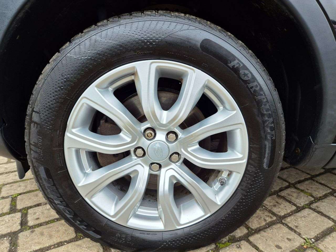 2015 LAND ROVER DISCOVERY SPORT 2015 LAND ROVER DISCOVERY SPORT