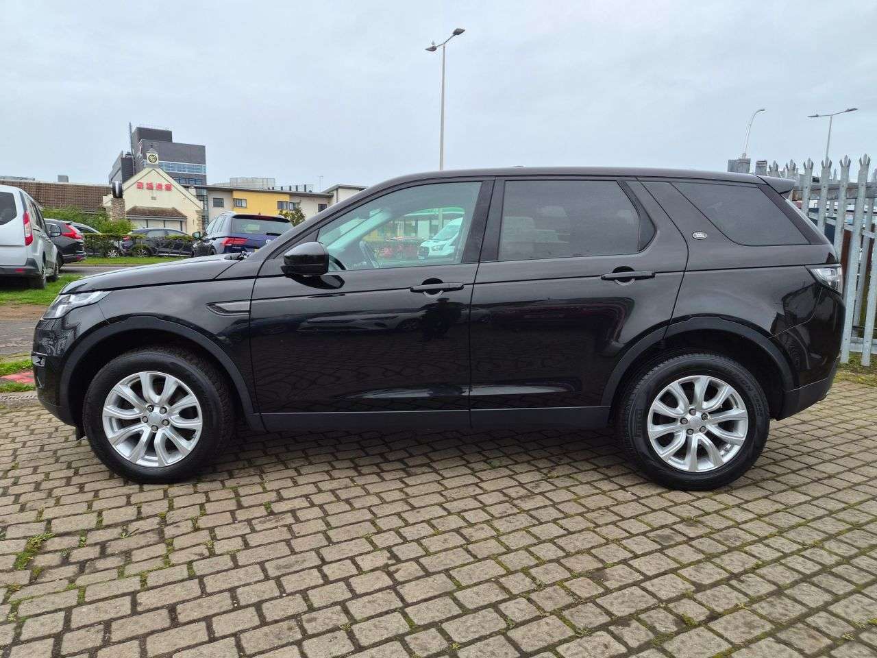 2015 LAND ROVER DISCOVERY SPORT 2015 LAND ROVER DISCOVERY SPORT