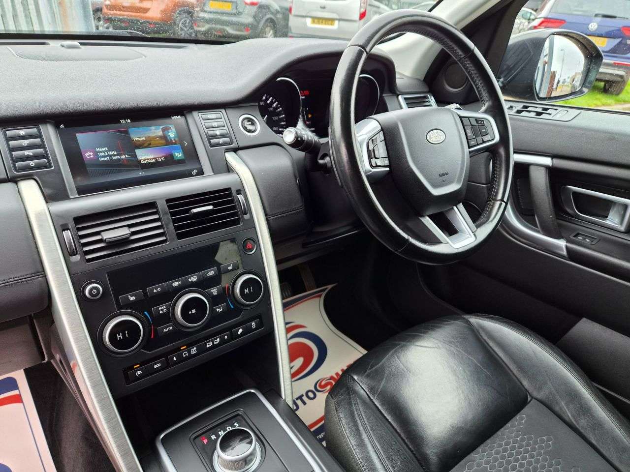 2015 LAND ROVER DISCOVERY SPORT 2015 LAND ROVER DISCOVERY SPORT