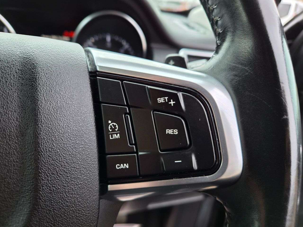 2015 LAND ROVER DISCOVERY SPORT 2015 LAND ROVER DISCOVERY SPORT