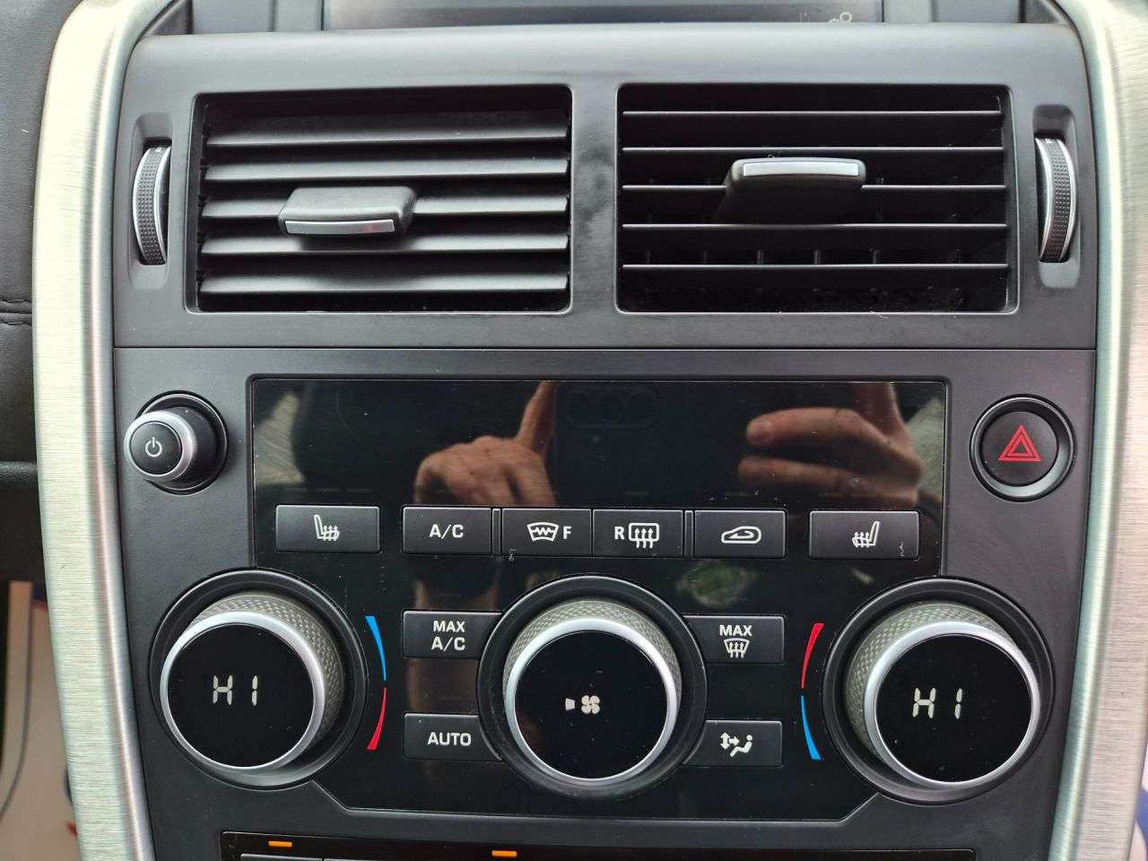 2015 LAND ROVER DISCOVERY SPORT 2015 LAND ROVER DISCOVERY SPORT