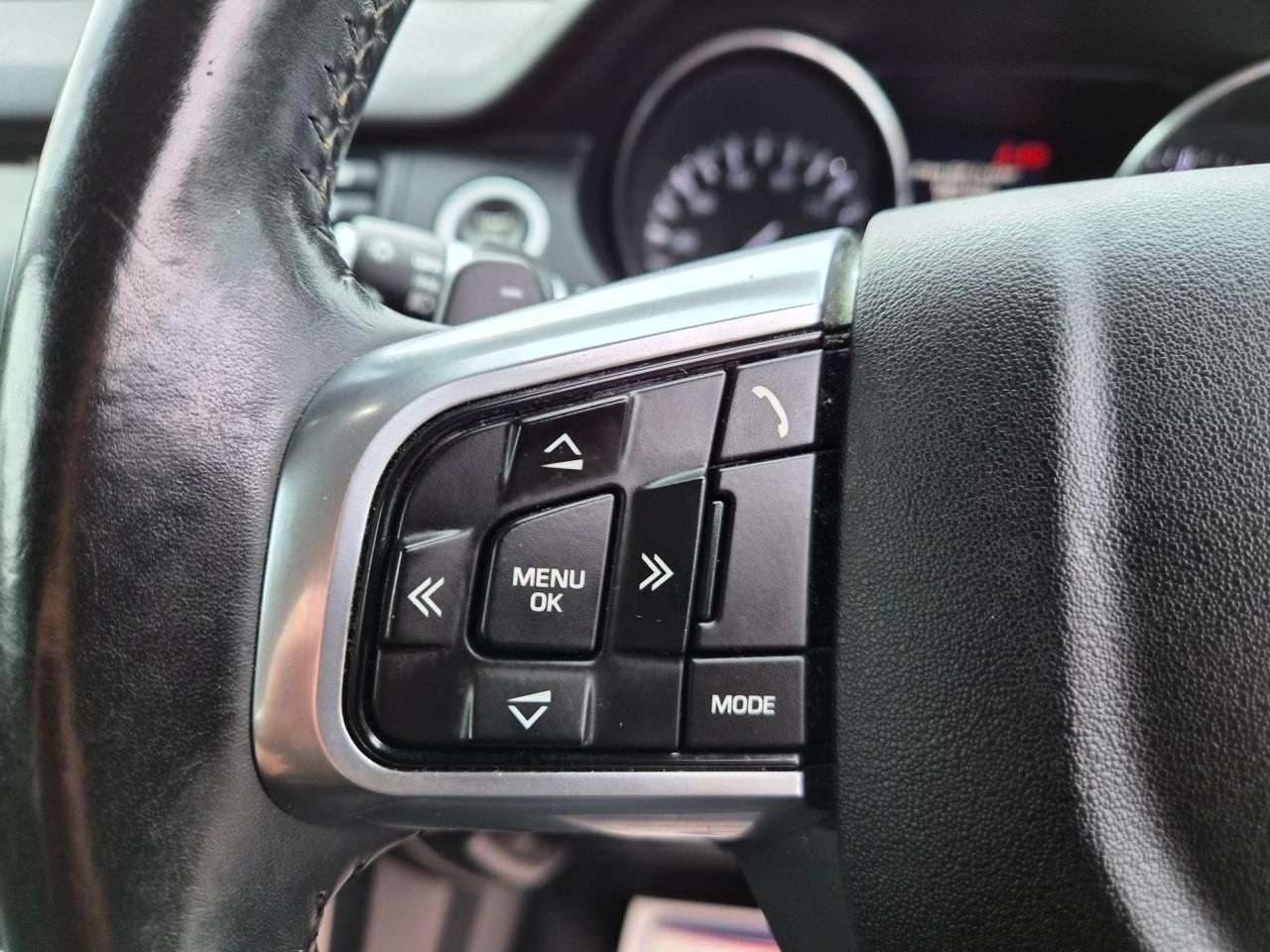 2015 LAND ROVER DISCOVERY SPORT 2015 LAND ROVER DISCOVERY SPORT