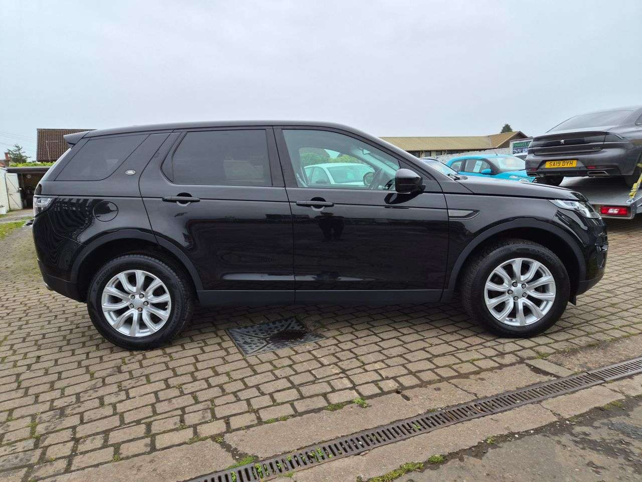 2015 LAND ROVER DISCOVERY SPORT 2015 LAND ROVER DISCOVERY SPORT