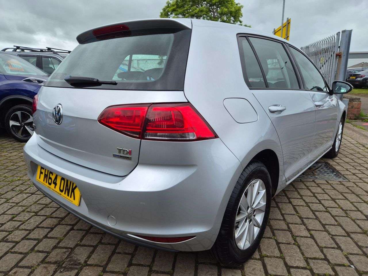 2015 VOLKSWAGEN GOLF 2015 VOLKSWAGEN GOLF