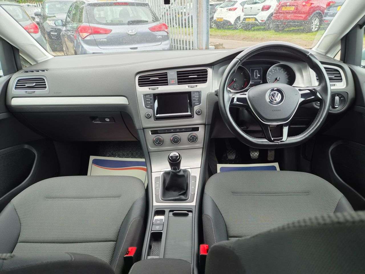 2015 VOLKSWAGEN GOLF 2015 VOLKSWAGEN GOLF