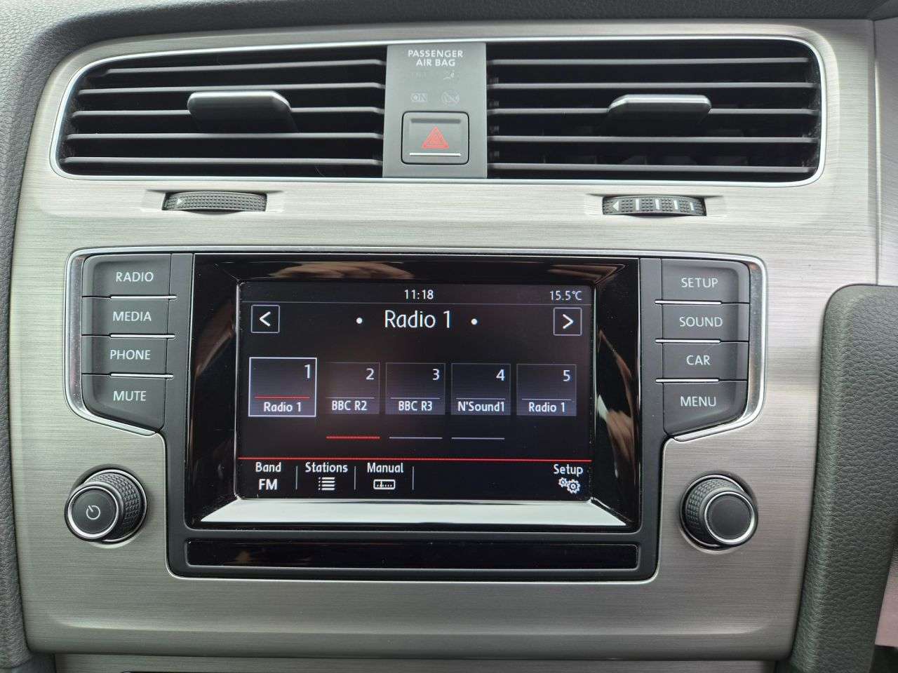 2015 VOLKSWAGEN GOLF 2015 VOLKSWAGEN GOLF