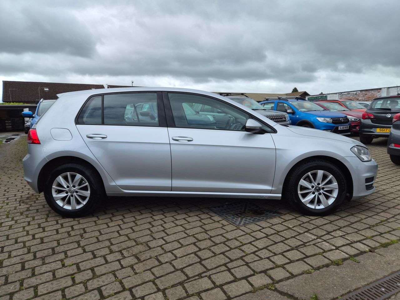 2015 VOLKSWAGEN GOLF 2015 VOLKSWAGEN GOLF