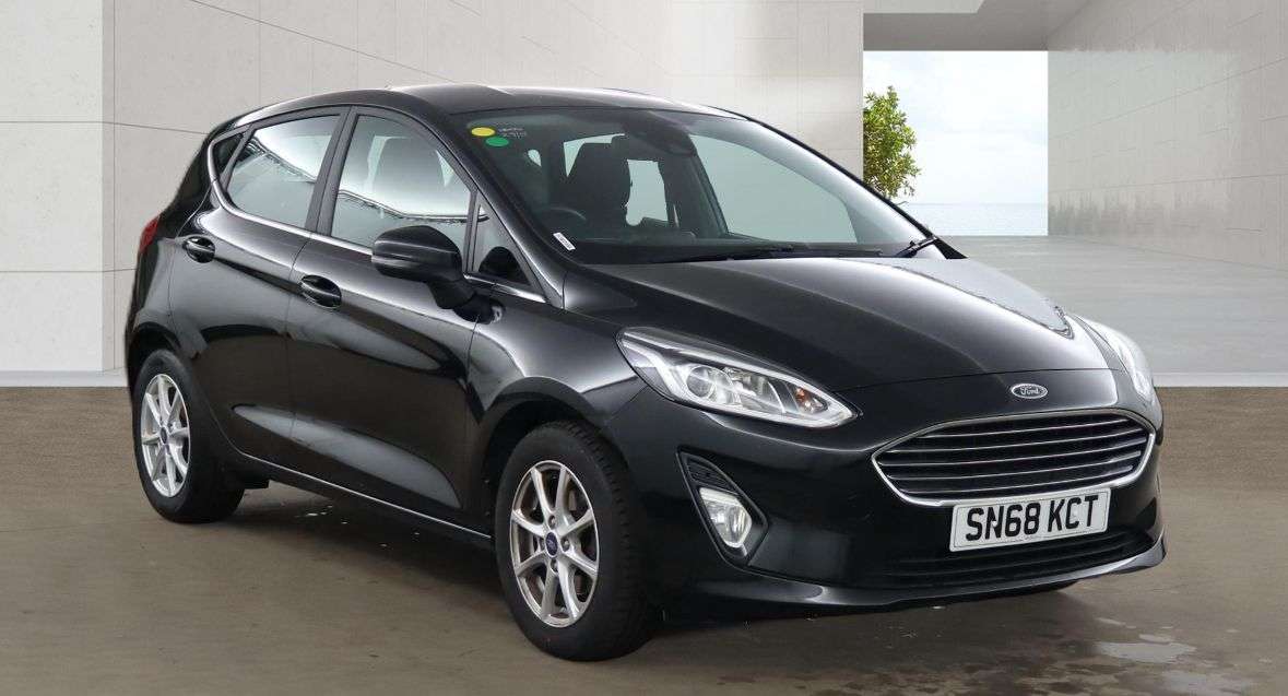 A 2019 FORD FIESTA 1.1 Ti-VCT Zetec Hatchback 5dr Petrol Manual Euro 6 (s/s) (85 ps) A 2019 FORD FIESTA 1.1 Ti-VCT Zetec Hatchback 5dr Petrol Manual Euro 6 (s/s) (85 ps)