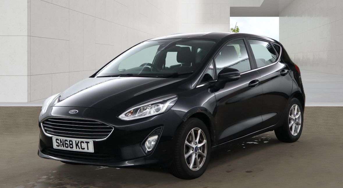 A 2019 FORD FIESTA 1.1 Ti-VCT Zetec Hatchback 5dr Petrol Manual Euro 6 (s/s) (85 ps) A 2019 FORD FIESTA 1.1 Ti-VCT Zetec Hatchback 5dr Petrol Manual Euro 6 (s/s) (85 ps)