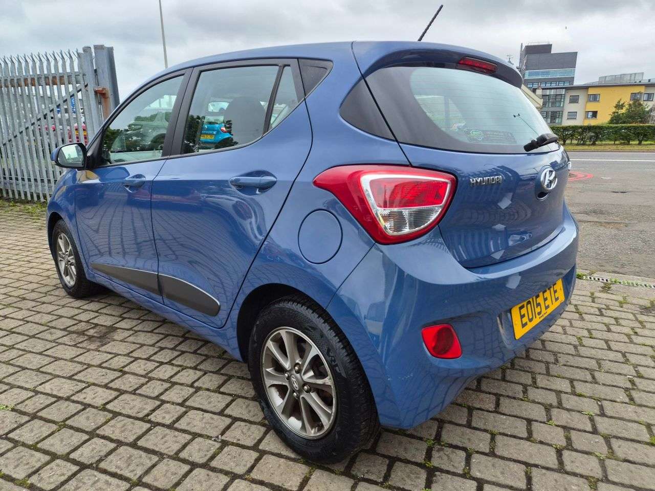 2015 HYUNDAI I10 2015 HYUNDAI I10