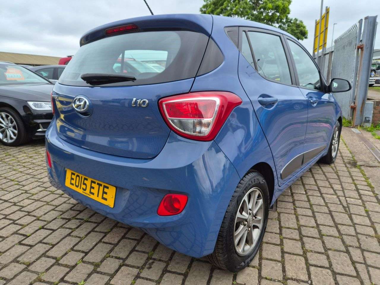2015 HYUNDAI I10 2015 HYUNDAI I10