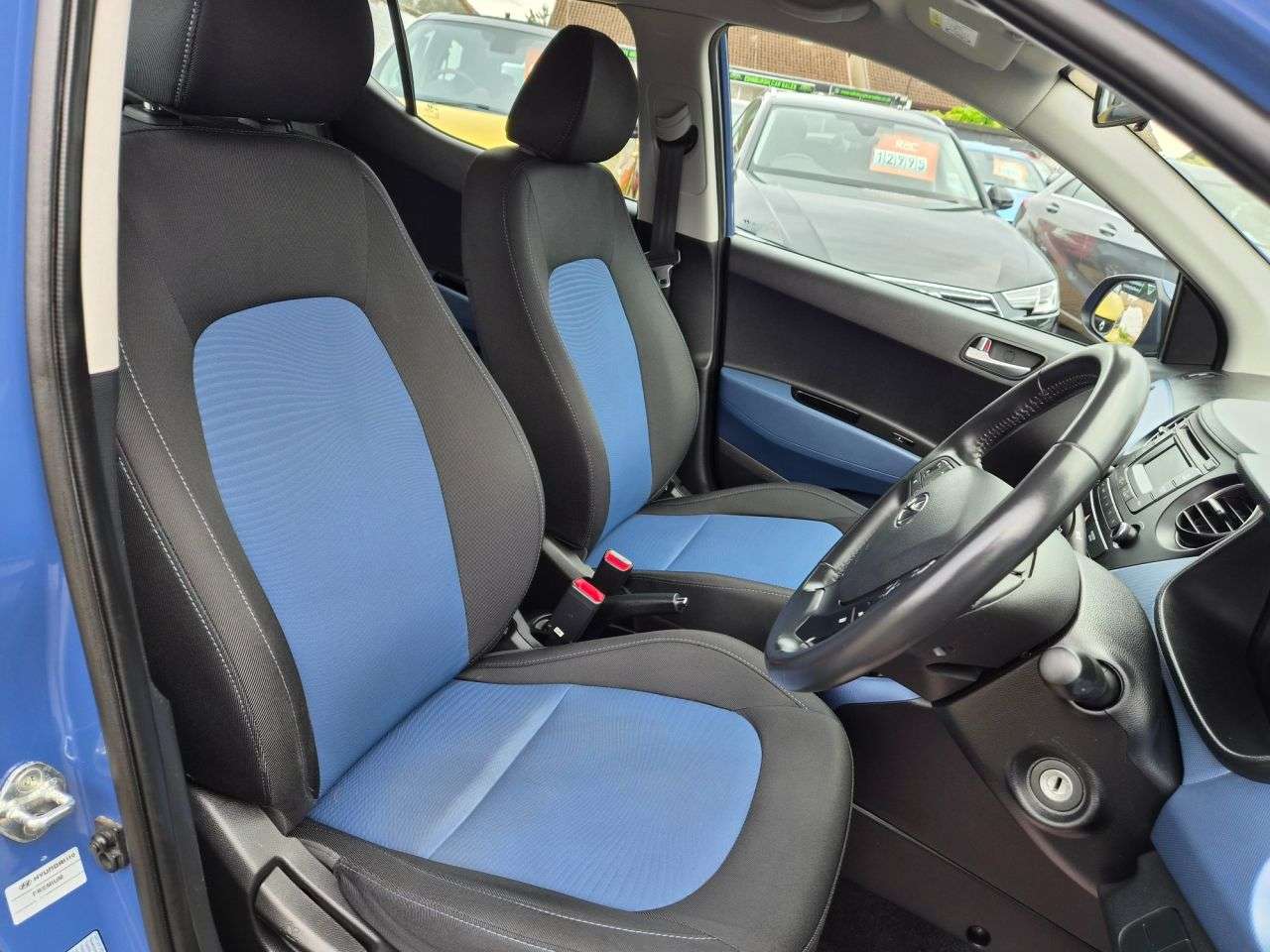 2015 HYUNDAI I10 2015 HYUNDAI I10