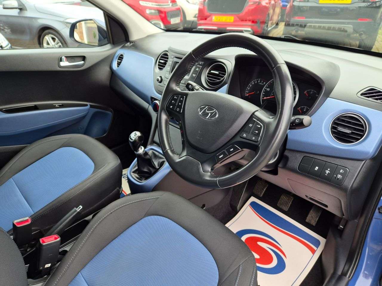 2015 HYUNDAI I10 2015 HYUNDAI I10