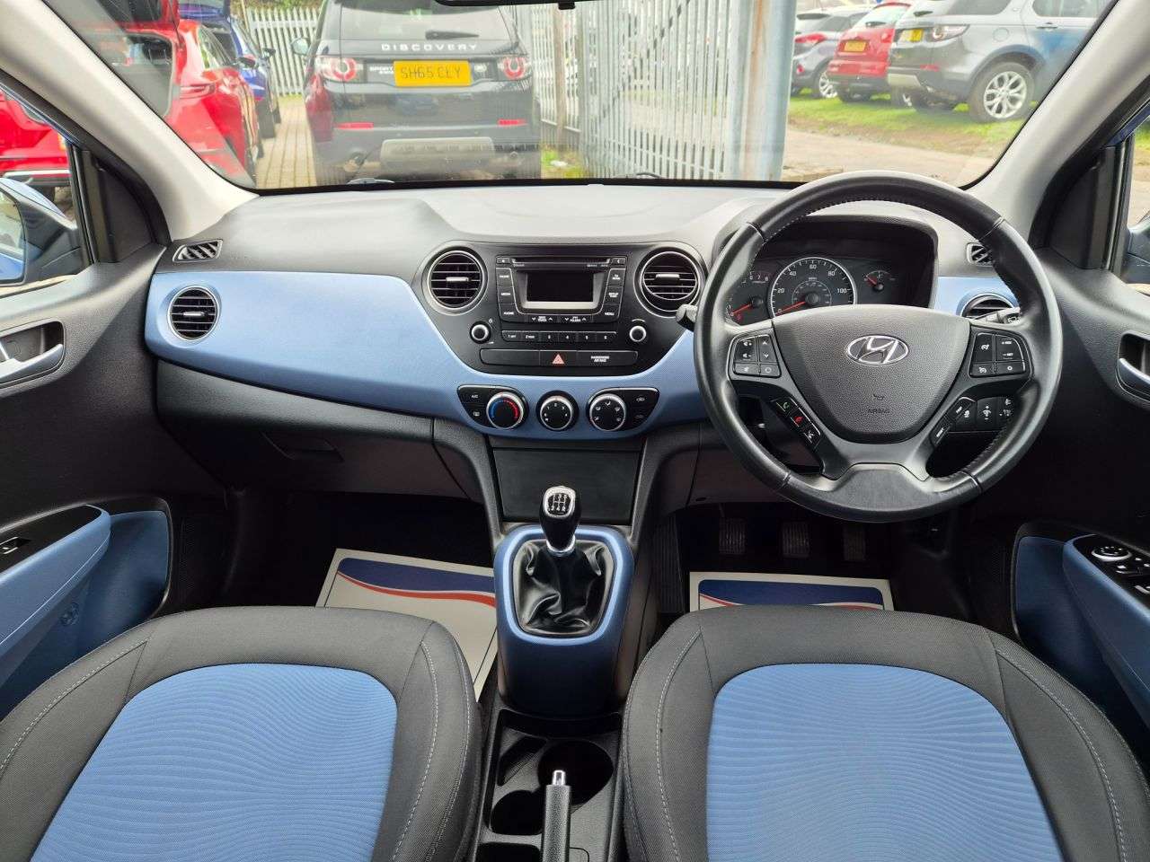 2015 HYUNDAI I10 2015 HYUNDAI I10