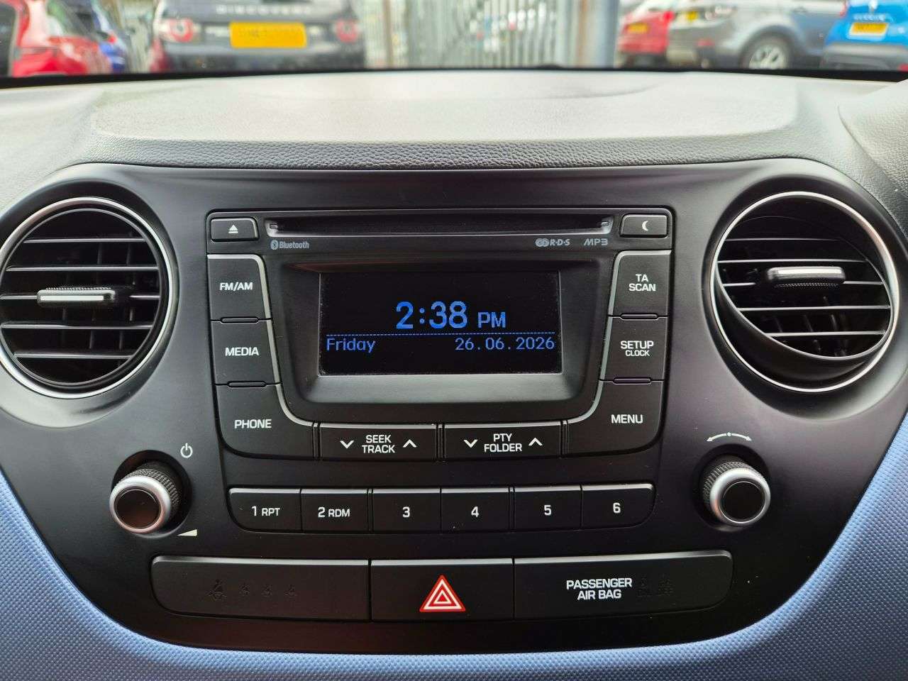 2015 HYUNDAI I10 2015 HYUNDAI I10
