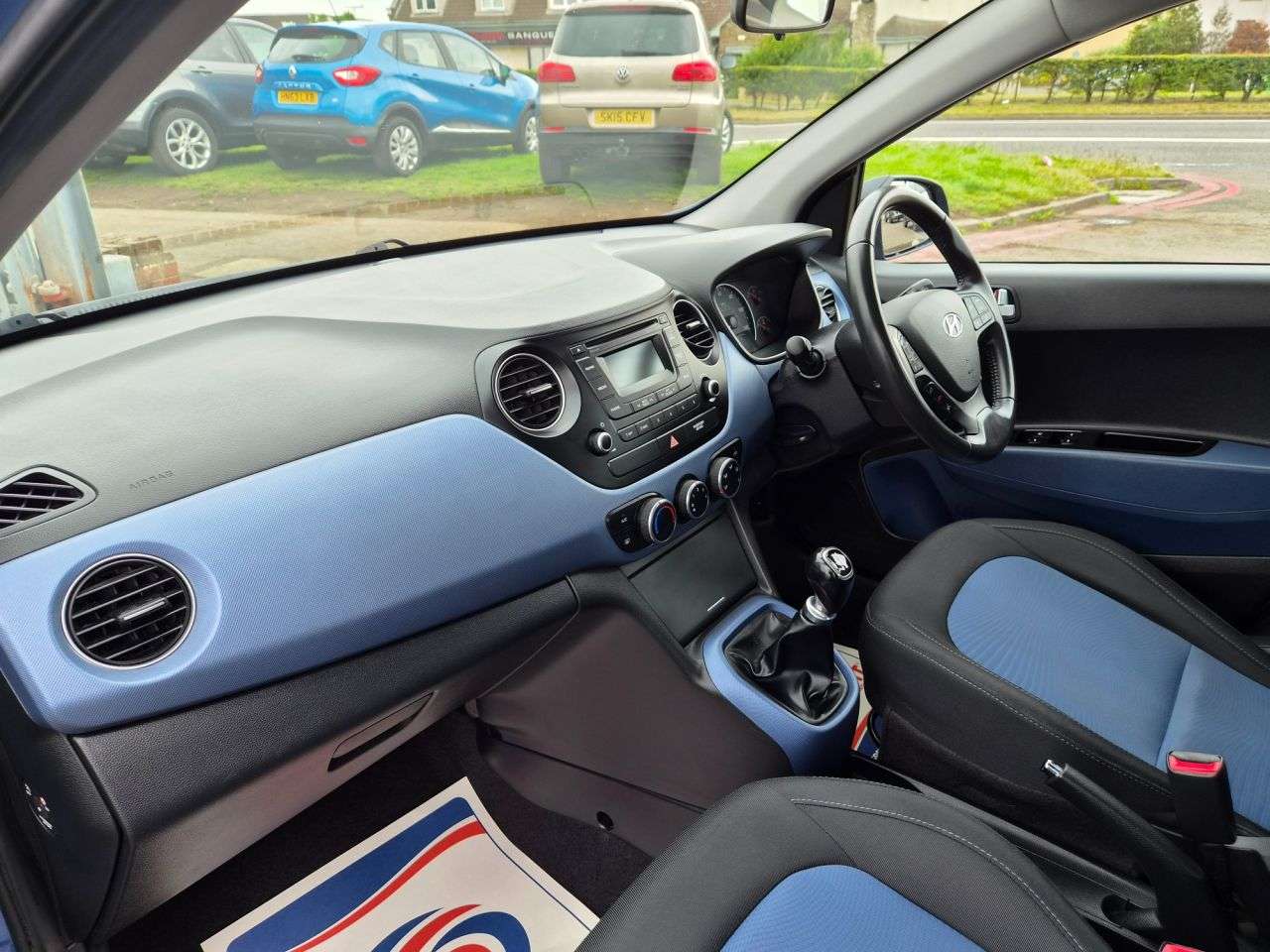 2015 HYUNDAI I10 2015 HYUNDAI I10