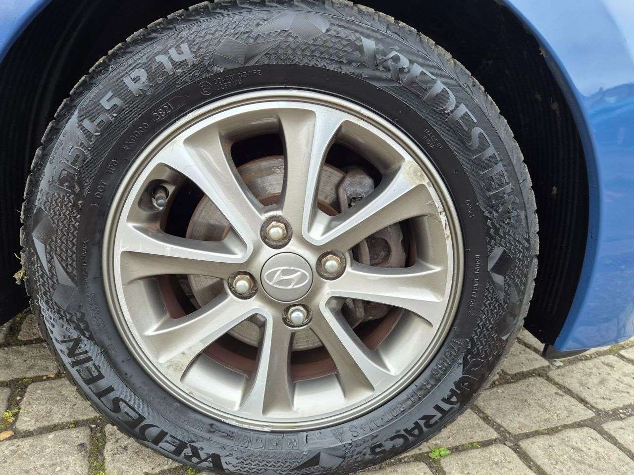 2015 HYUNDAI I10 2015 HYUNDAI I10