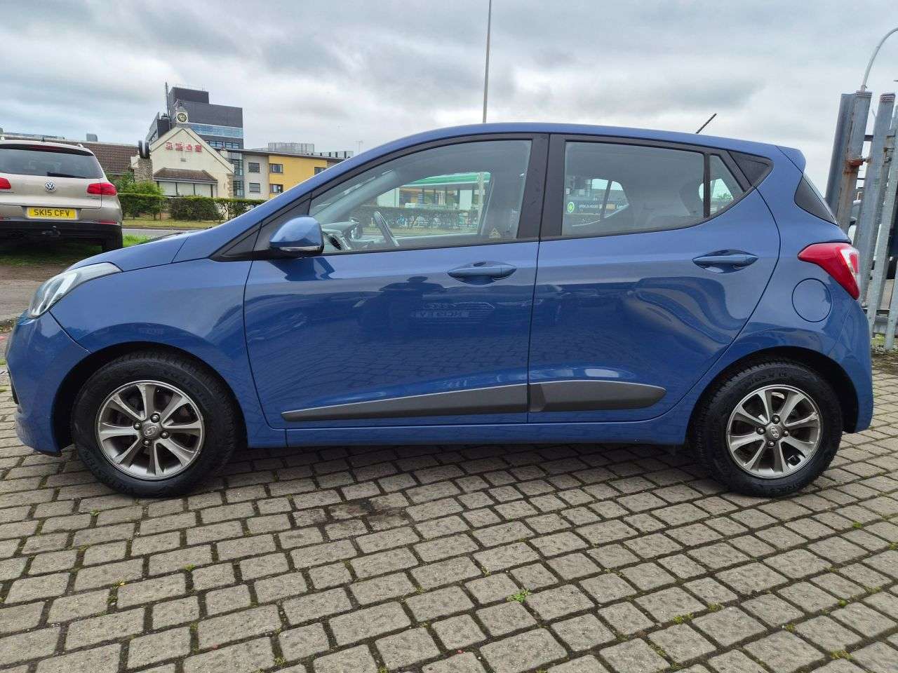2015 HYUNDAI I10 2015 HYUNDAI I10