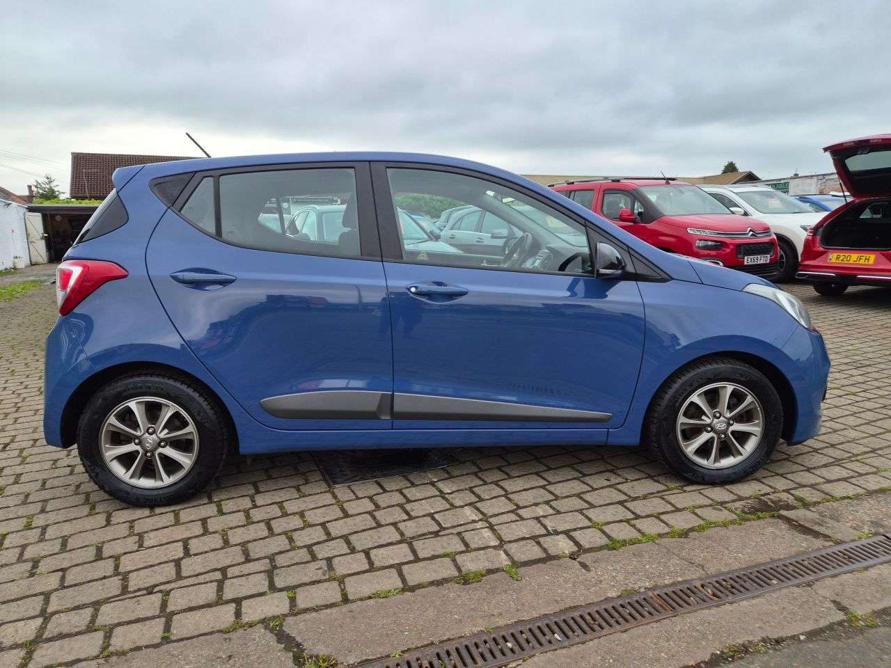 2015 HYUNDAI I10 2015 HYUNDAI I10