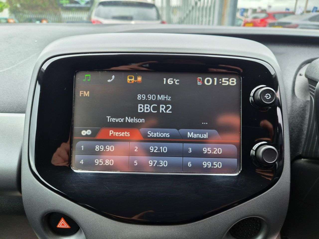 2019 TOYOTA AYGO 2019 TOYOTA AYGO