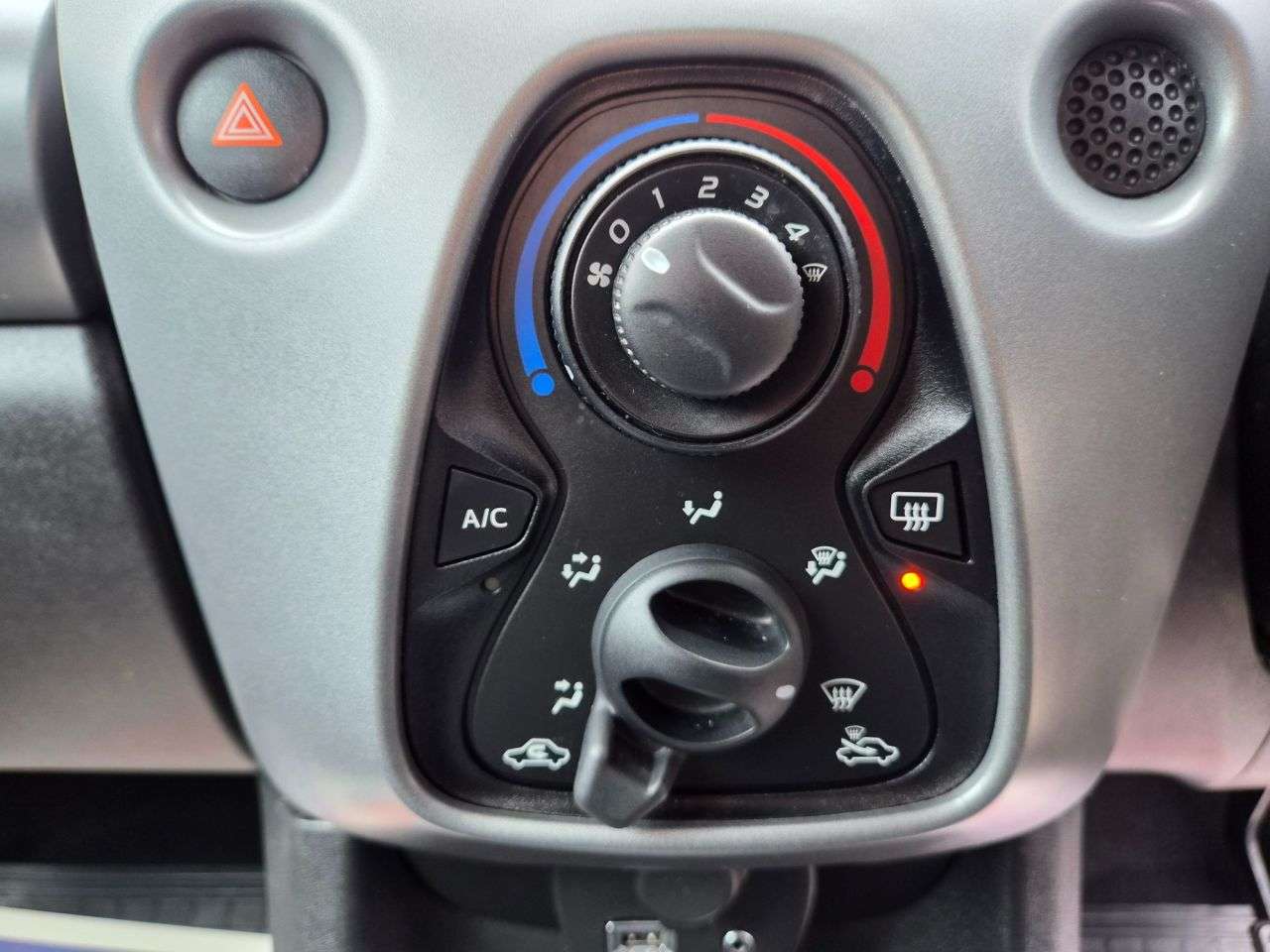2019 TOYOTA AYGO 2019 TOYOTA AYGO