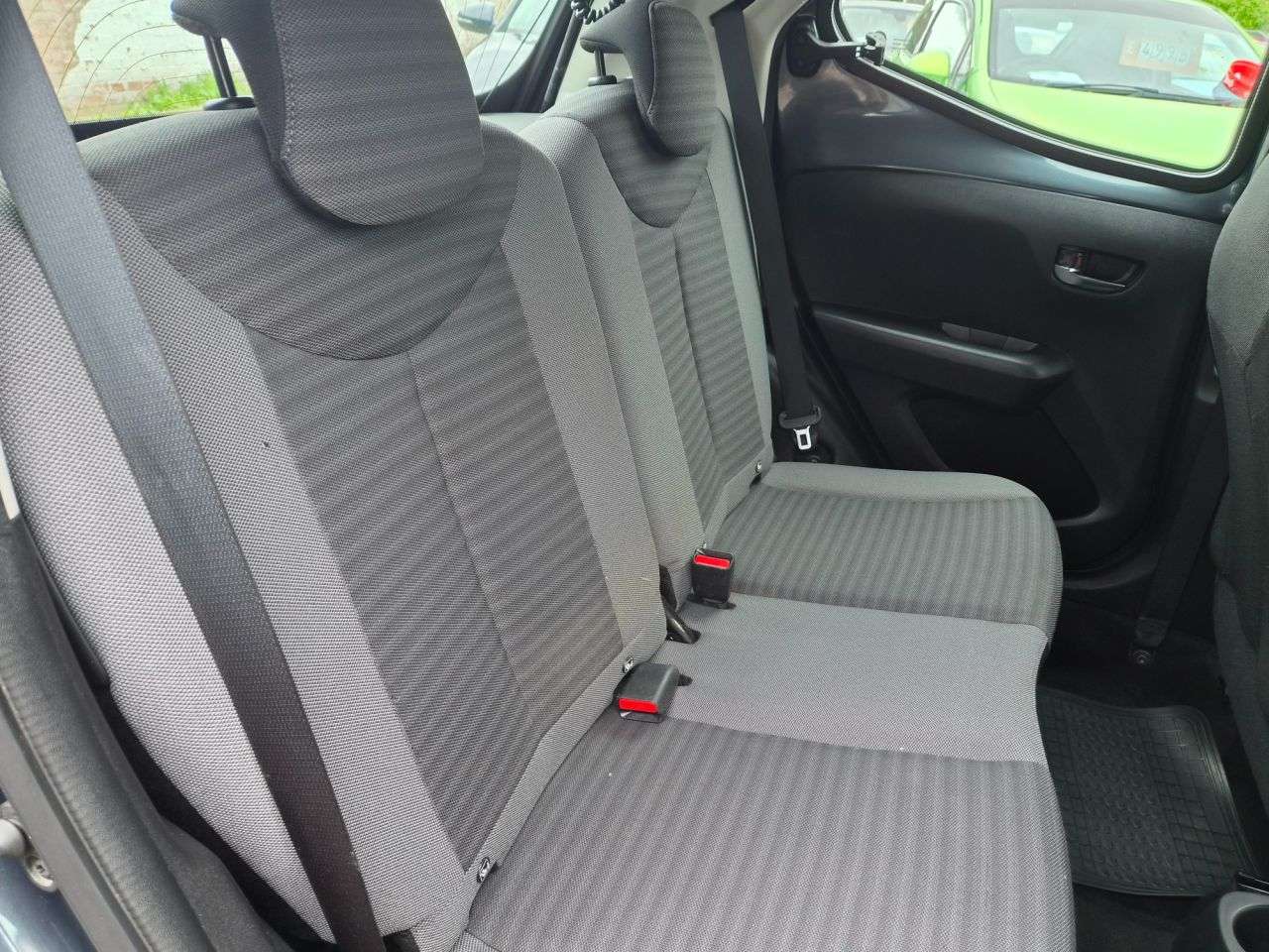 2019 TOYOTA AYGO 2019 TOYOTA AYGO