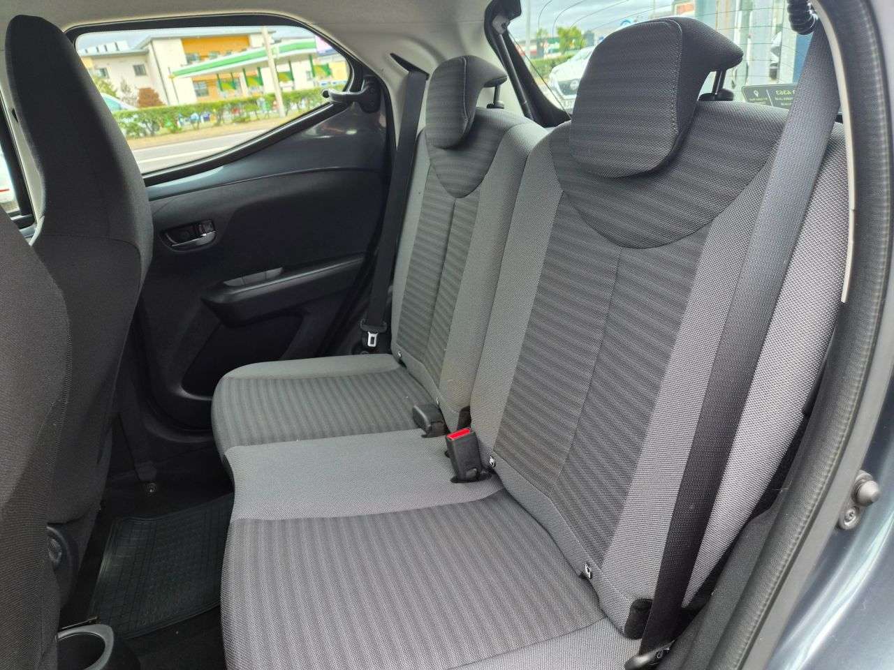 2019 TOYOTA AYGO 2019 TOYOTA AYGO