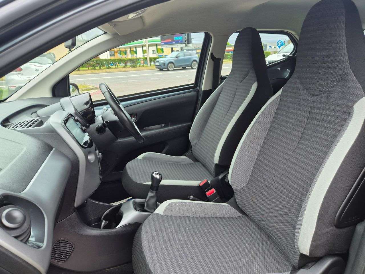 2019 TOYOTA AYGO 2019 TOYOTA AYGO